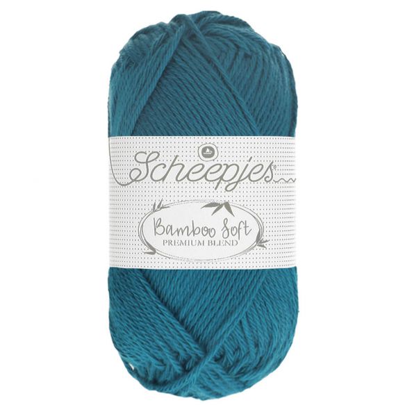 Scheepjes Bamboo Soft - 262 Hot Berry