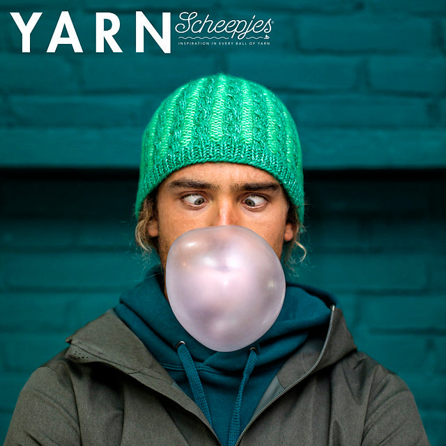 Chasen Beanie Yarn Pack by Amanda Beaumont BELLEMAE YARNS