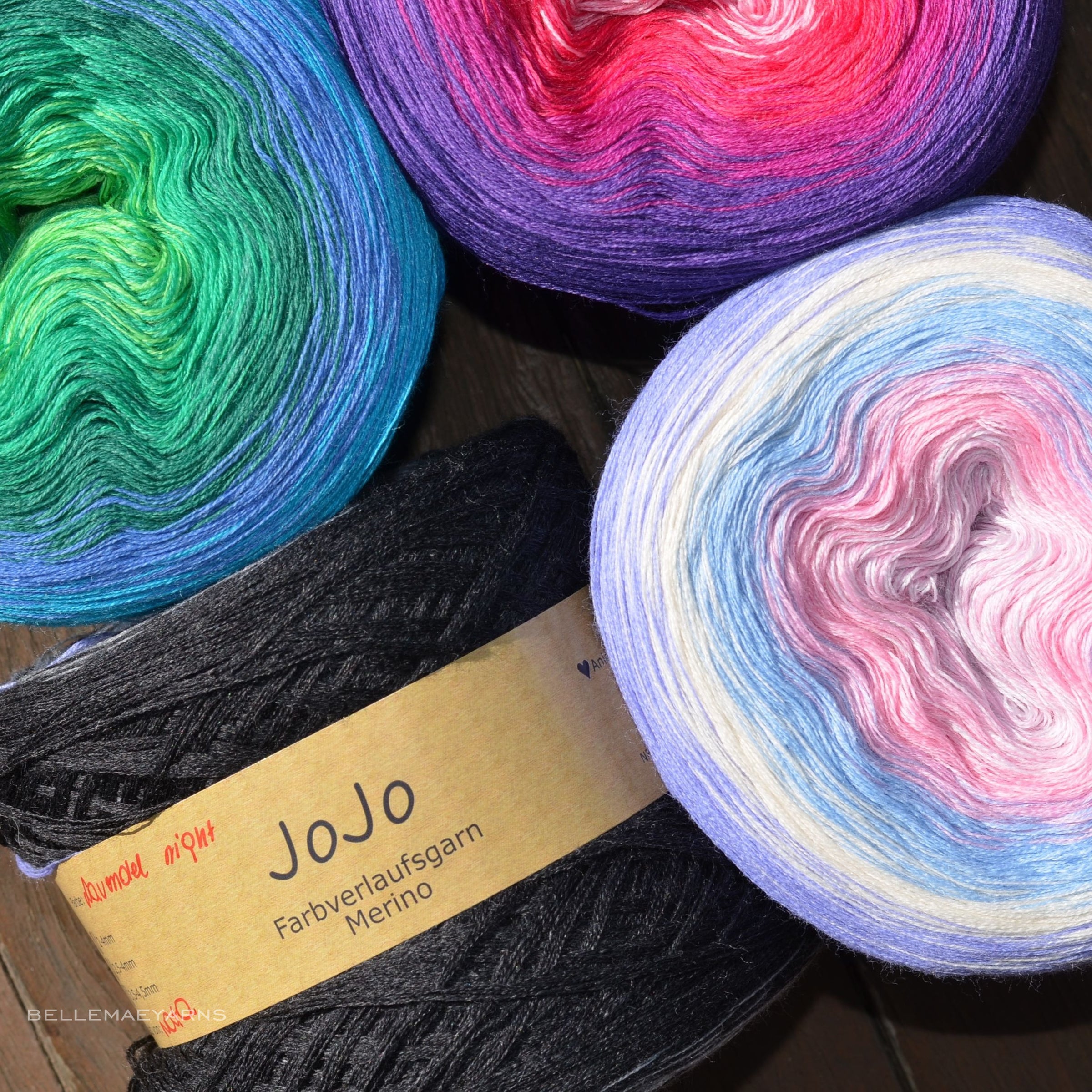 JoJo - Merino Blend