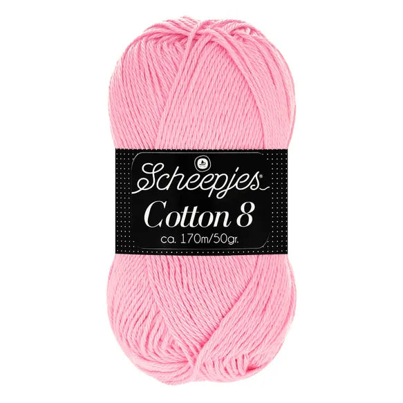 Scheepjes Cotton 8 - 649