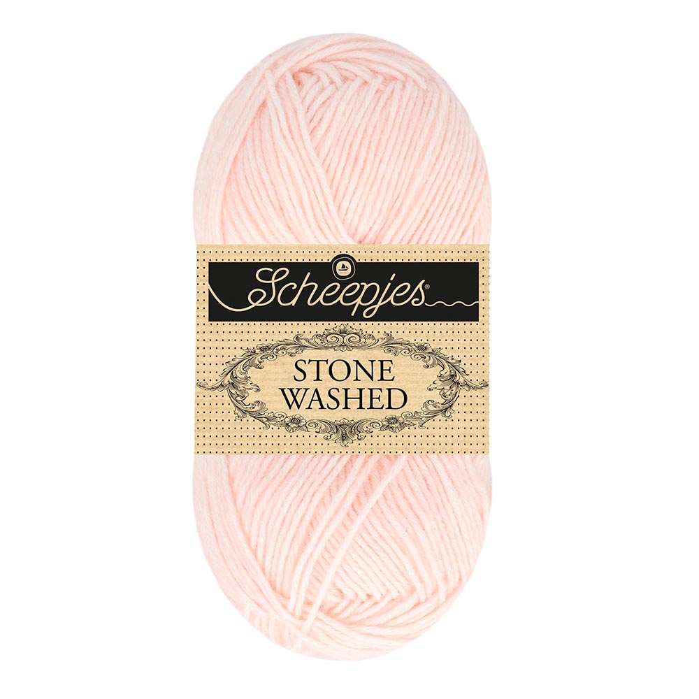 PREORDER NEW!! Scheepjes Stone Washed 837 Stilbite