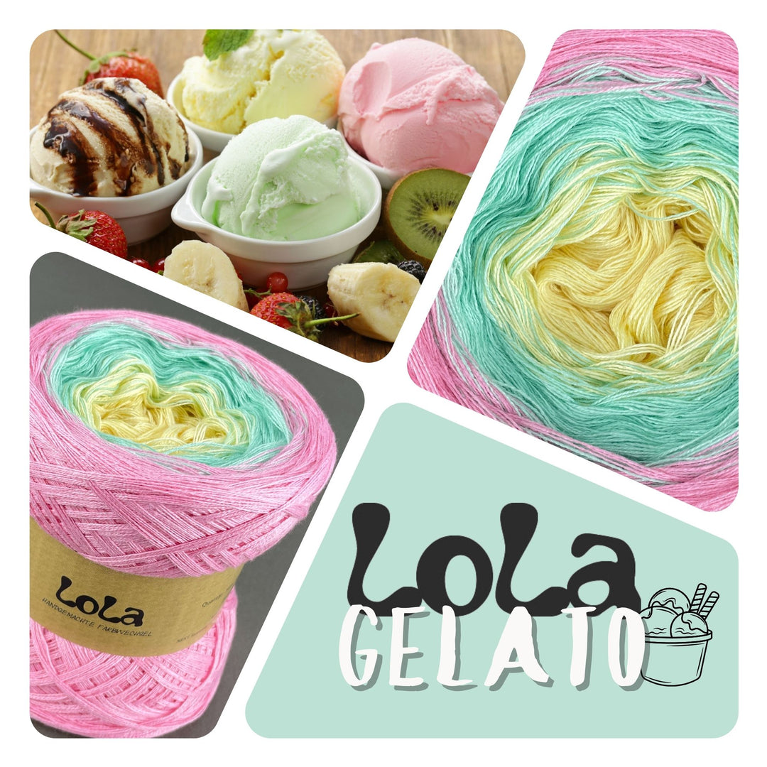 PREORDER Lola Gelato Favourites