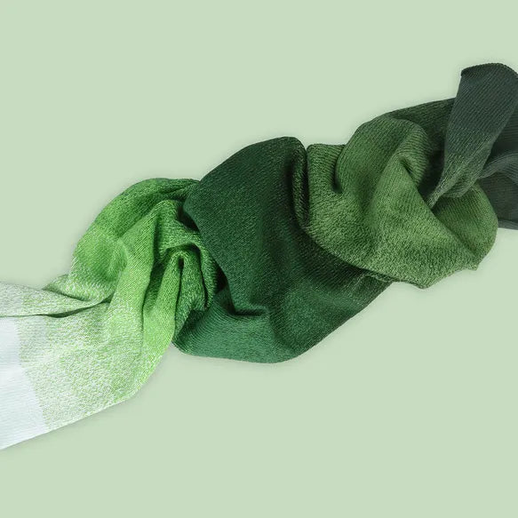 NEW!! Scheepjes Cotton Whirl - 709 Lettuce Party - 100% Organic Cotton