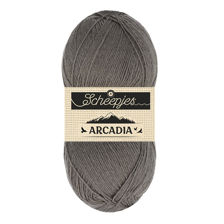 Scheepjes Arcadia Solid - 803 Moraine