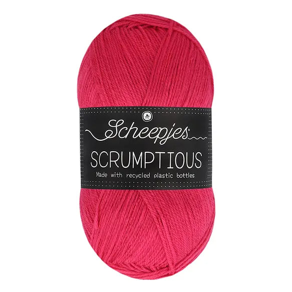 NEW!! Scheepjes Scrumptious 387 Coral Candy Crush