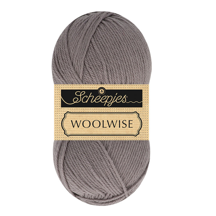 Scheepjes Woolwise 704 - Slate Grey