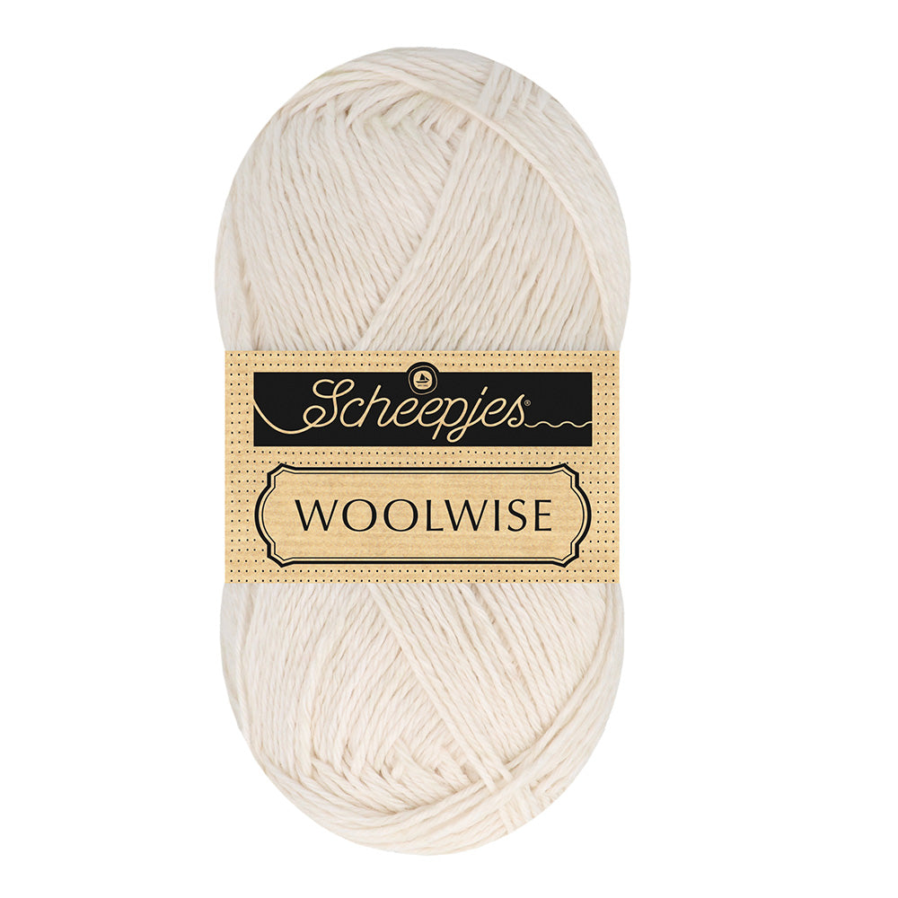 Scheepjes Woolwise 707 - Desert Beige