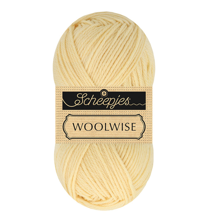 Scheepjes Woolwise 713 - Lemon Zest