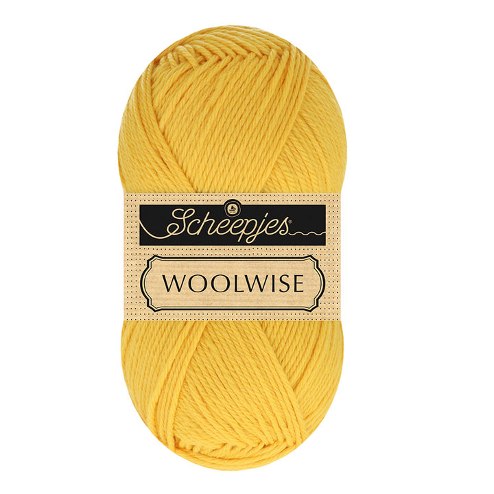 Scheepjes Woolwise 715 - Sunflower