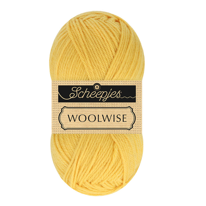 Scheepjes Woolwise 716 - Golden Wheat