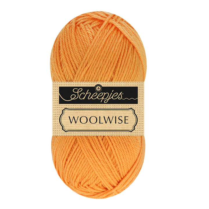 Scheepjes Woolwise 721 - Marigold