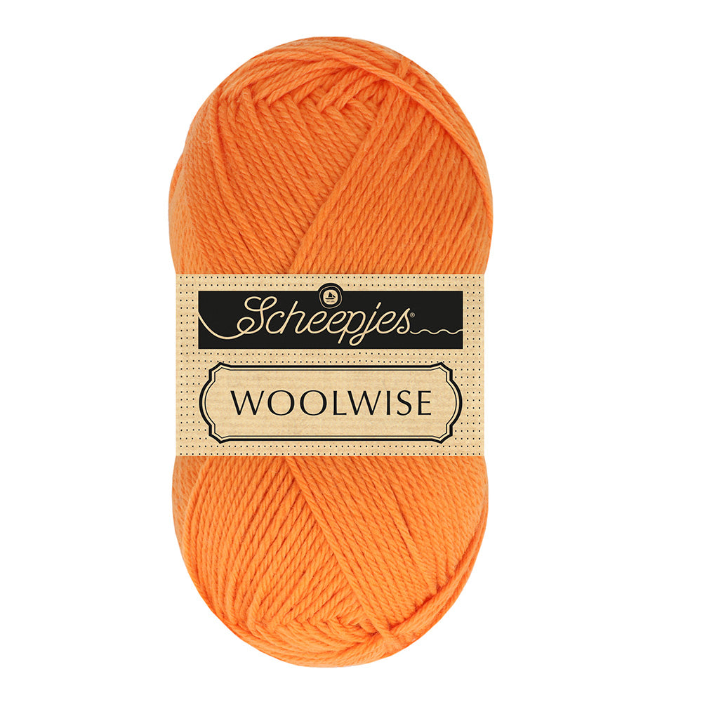 Scheepjes Woolwise 722 - Amber Glow