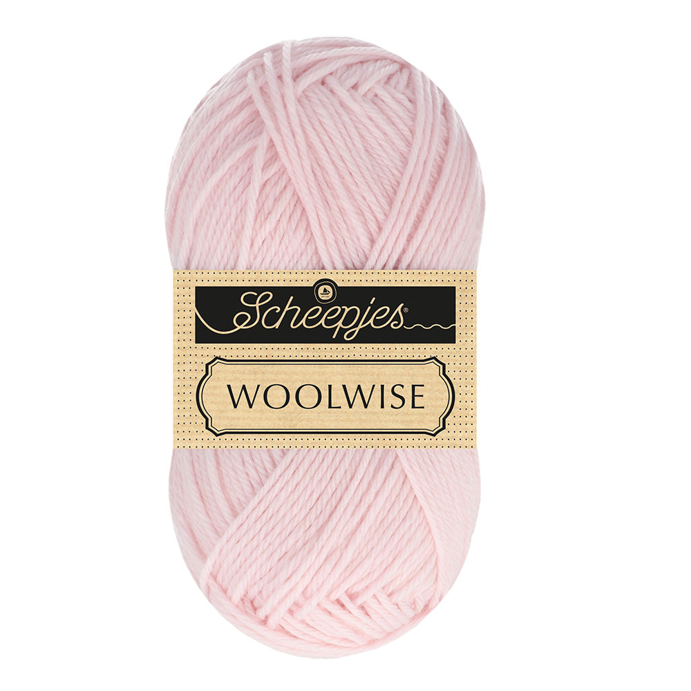 Scheepjes Woolwise 724 - Petal Pink