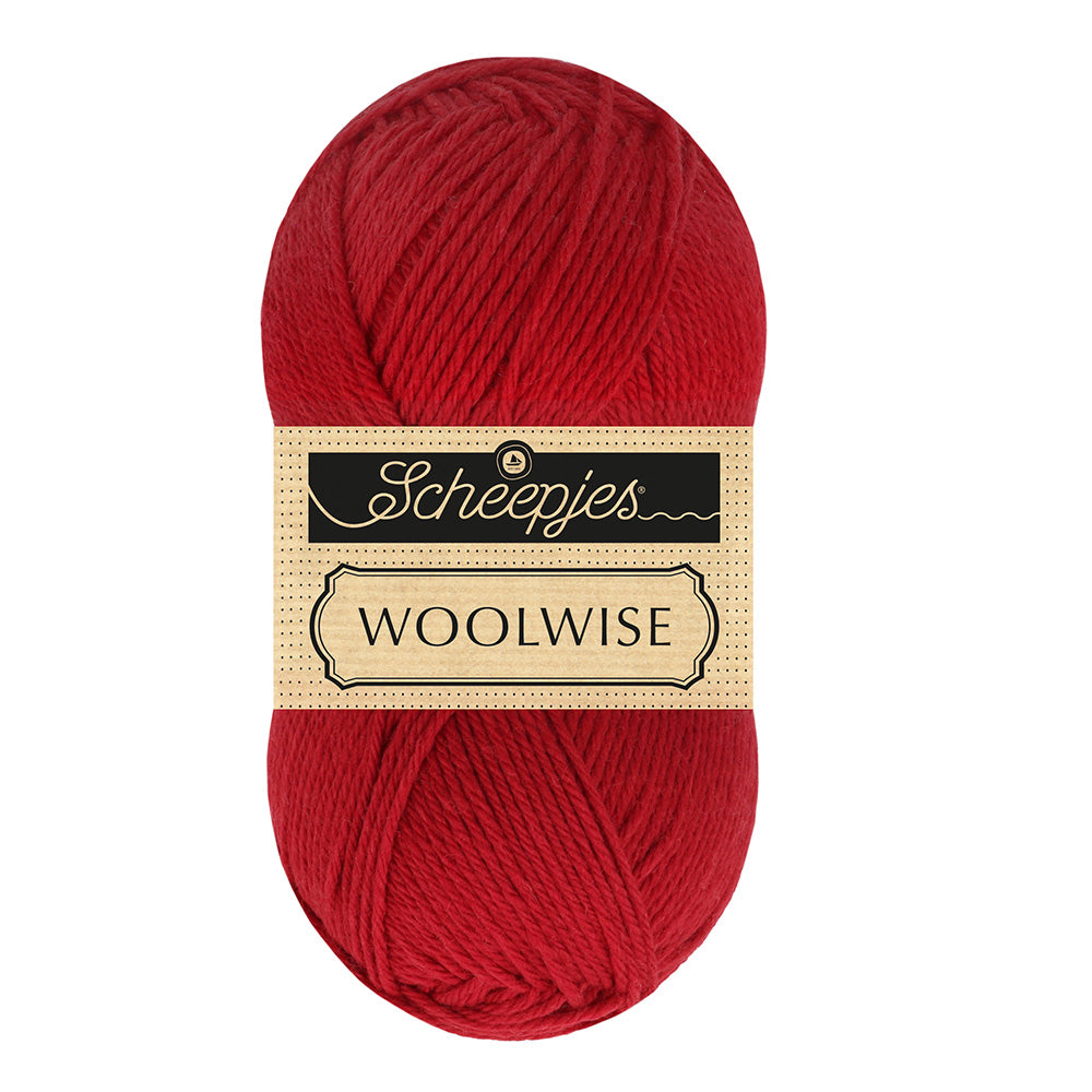 Scheepjes Woolwise 734 - Mahogany