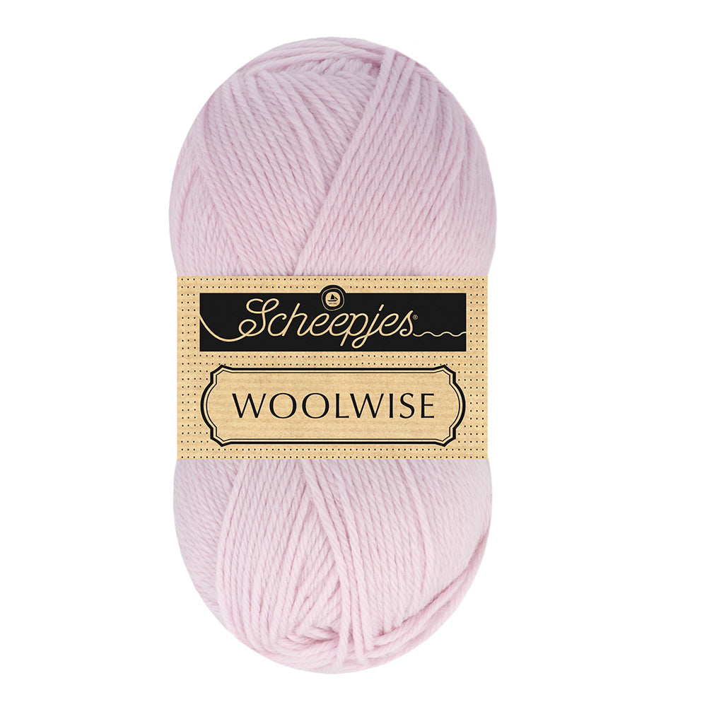 Scheepjes Woolwise 735 - Soft Violet