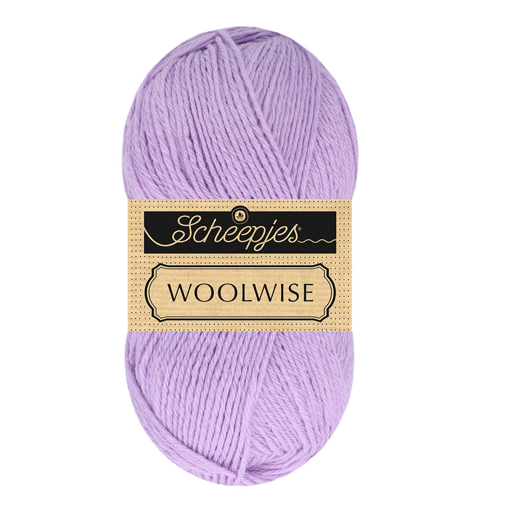 Scheepjes Woolwise 736 - Lilac Breeze