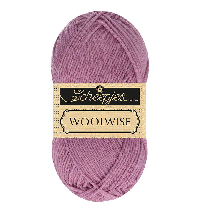 Scheepjes Woolwise 739 - Regal Purple