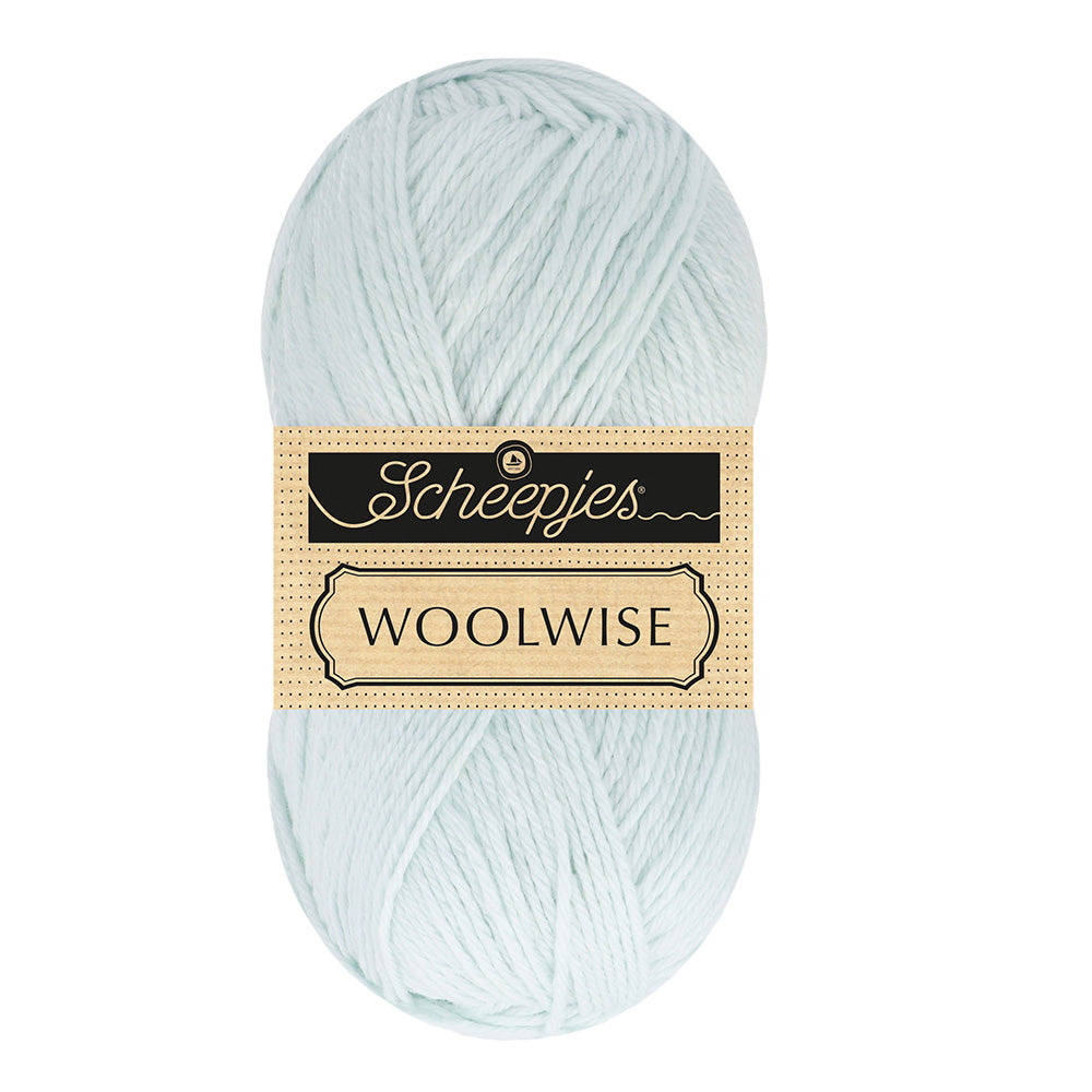 Scheepjes Woolwise 751 - Pale Azure