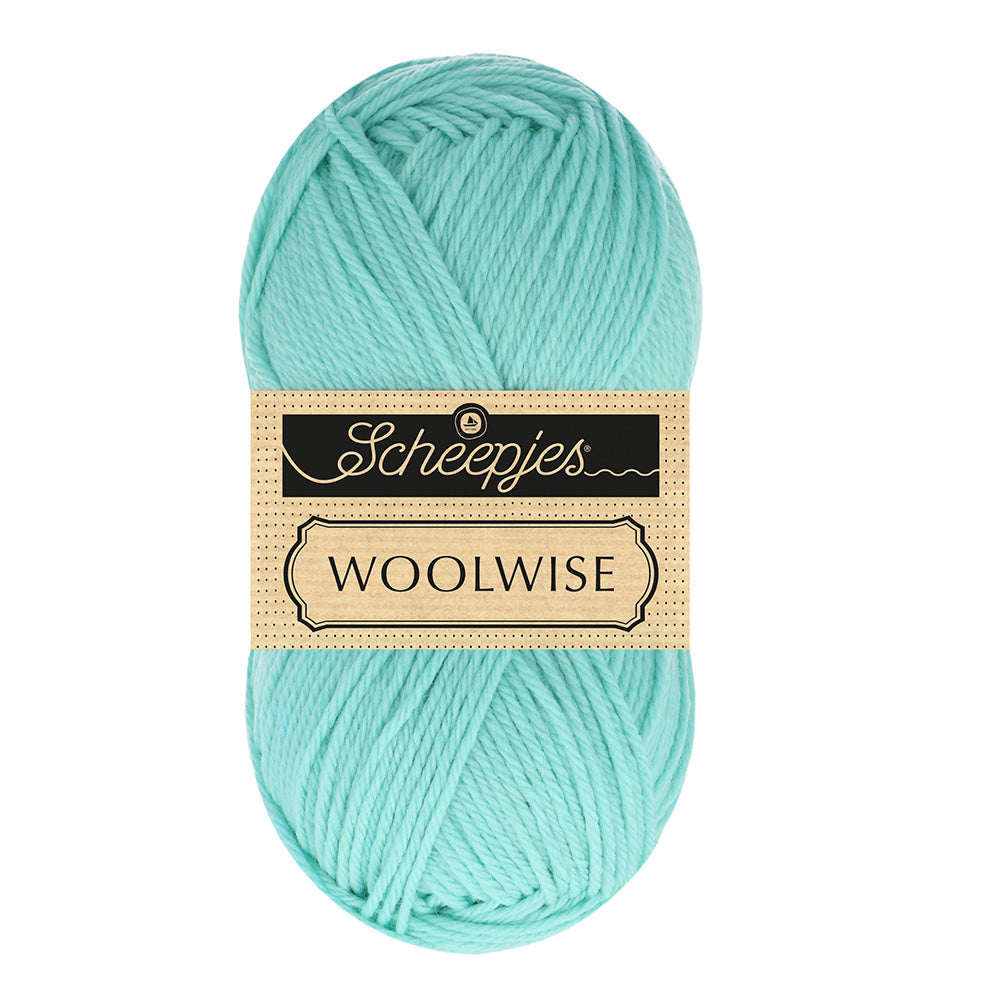 Scheepjes Woolwise 752 - Aqua Marine