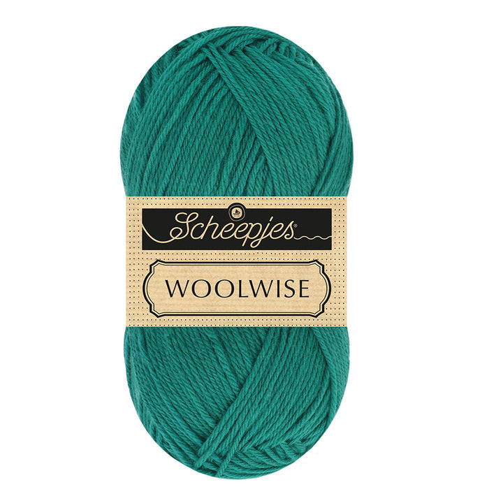 Scheepjes Woolwise 753 - Mossy Green