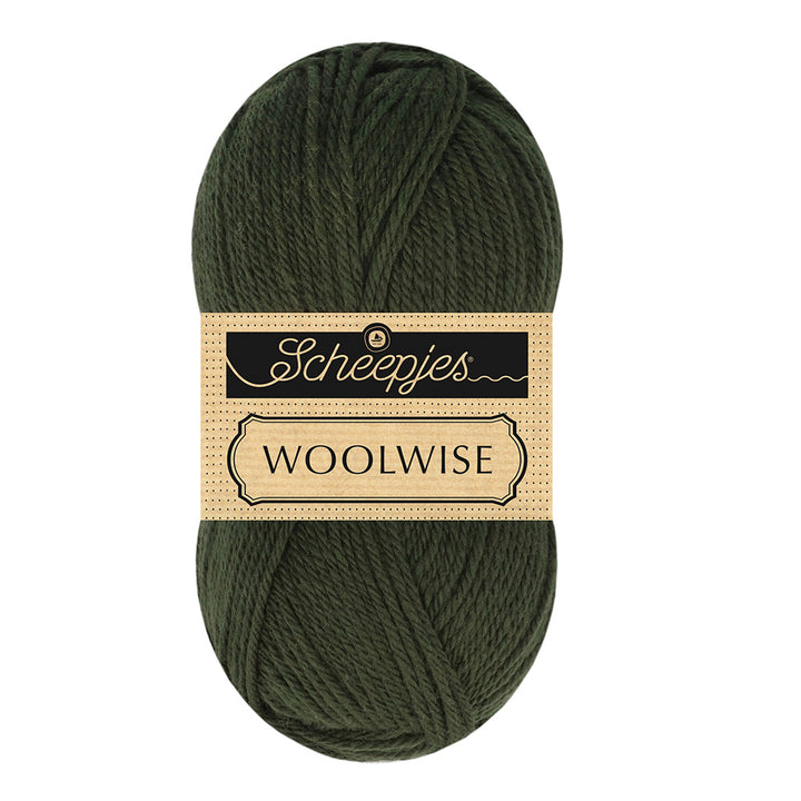 Scheepjes Woolwise 750 - Woodland