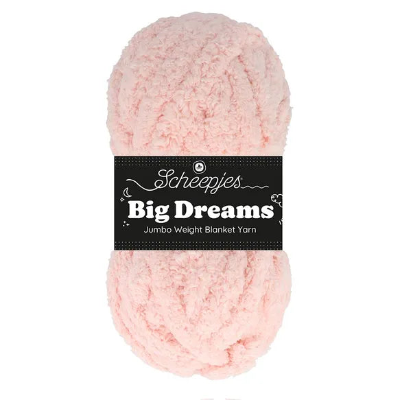 NEW!! Scheepjes Big Dreams - 505 Happiness