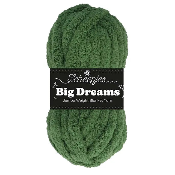 NEW!! Scheepjes Big Dreams - 507 Optimism