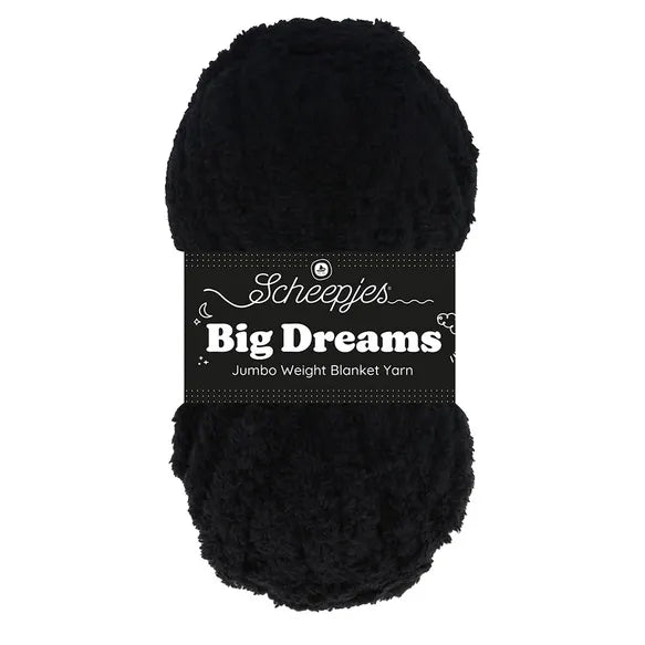 NEW!! Scheepjes Big Dreams - 513 Courage