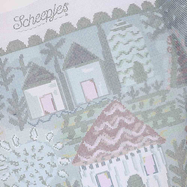 Scheepjes Lucy Tiffney Tapestry Kit - Little Houses