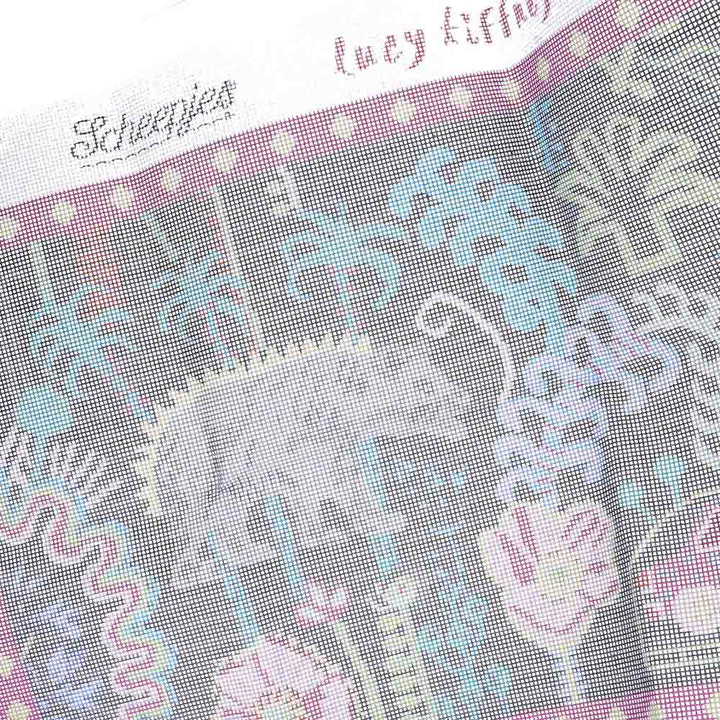 Scheepjes Lucy Tiffney Tapestry Kit - Mr. Bear