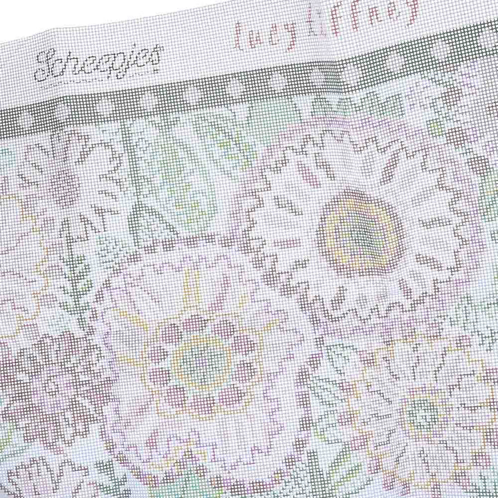 Scheepjes Lucy Tiffney Tapestry Kit - Pinks