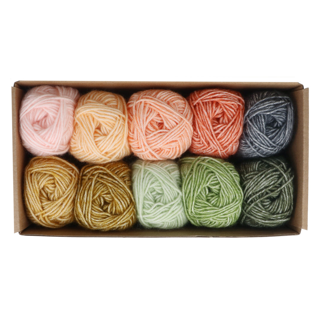 PREORDER NEW!! Scheepjes Stone Washed Colour Packs Mini 25gm Balls