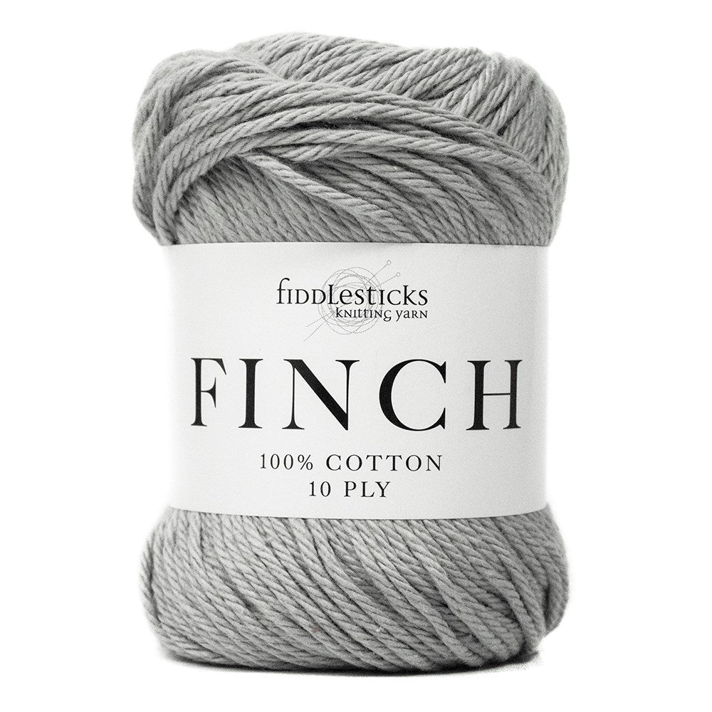 Fiddlesticks Finch 6215 Silver