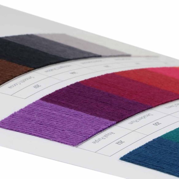 Scheepjes Shade Card Bamboo Soft