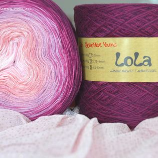 BMY Heirloom Yarn Pack - Tiny Dancing - AVAILABLE NOW