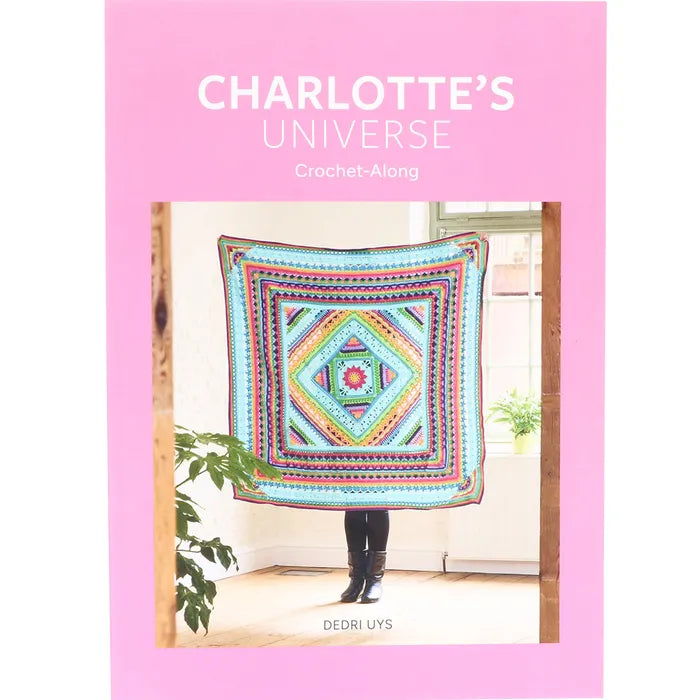 PREORDER Charlotte's Universe US - Dedri Uys