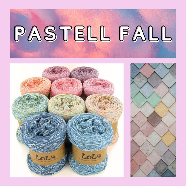 PREORDER Lola Bobbel Boxx Autumn Collection 2023 - PASTEL FALL - LIMITED EDITION