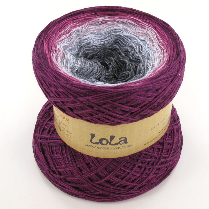 PREORDER Lola 8 Colours Wildberry