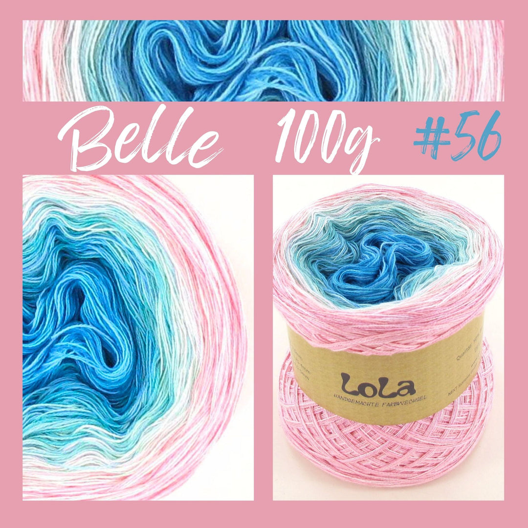 NEW!! Lola Belle Collection - Belle 100gm #56