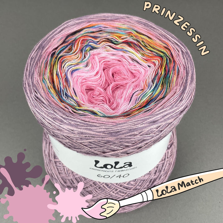 NEW!! PREORDER Lola Match PRINCESS