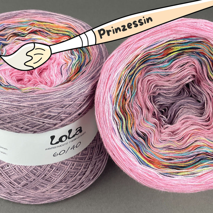 NEW!! PREORDER Lola Match PRINCESS