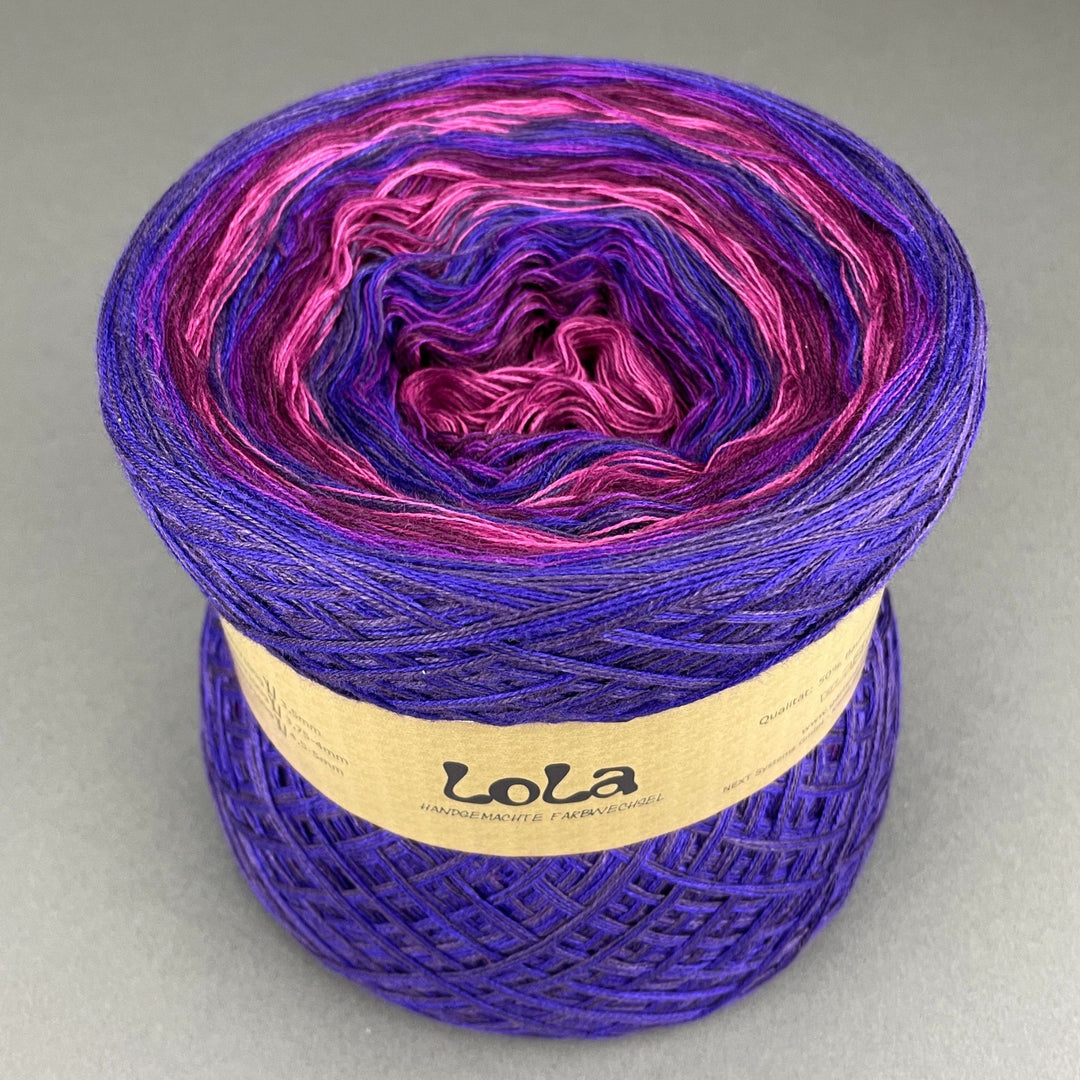 NEW!! Lola Repeat - 510 Purple Passion