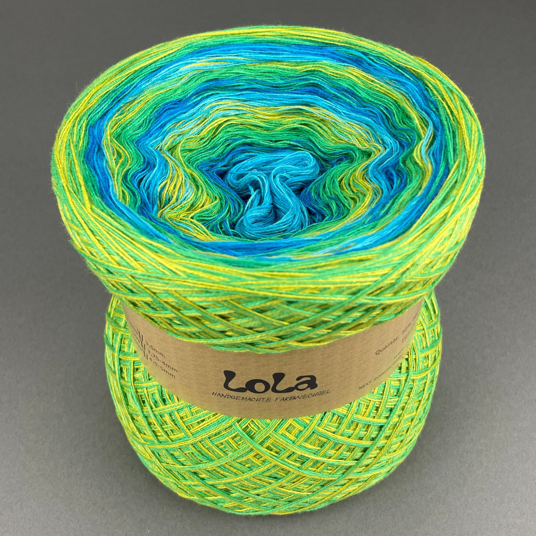 NEW!! Lola Repeat - 512 Caribbean Splice