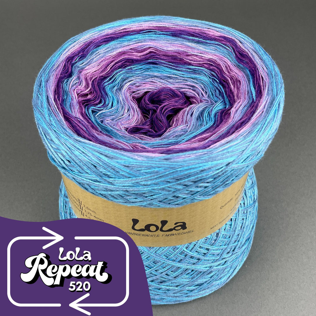 NEW!! Lola Repeat - 520 Hydrangea Garden