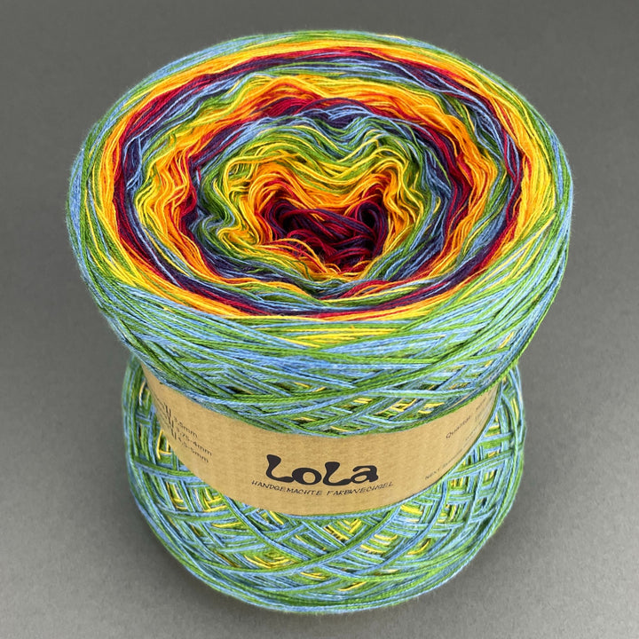 NEW!! Lola Repeat - 399 Rainbow Connection