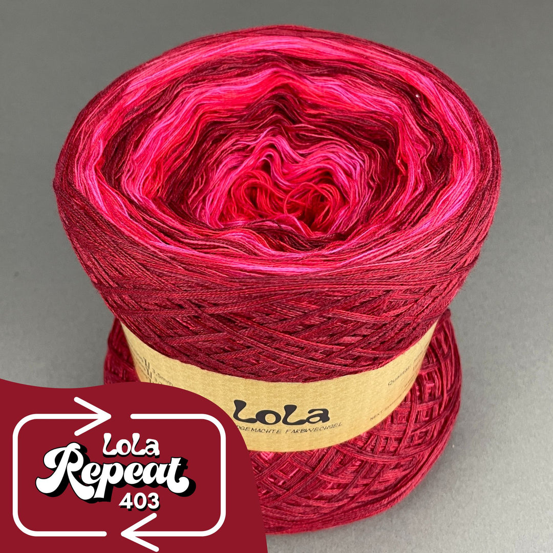 NEW!! Lola Repeat - 403 Cherry Pie