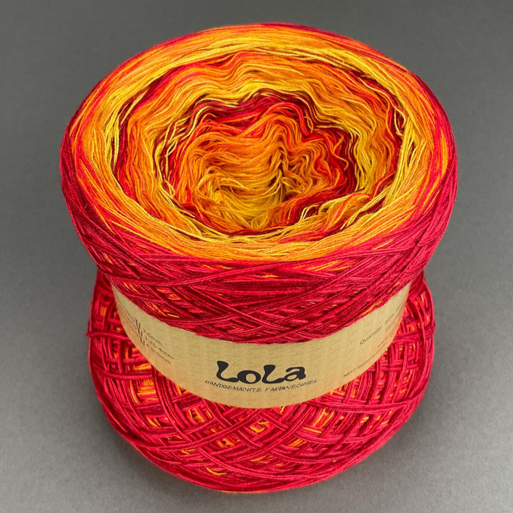 NEW!! Lola Repeat - 405 Tequila Sunrise