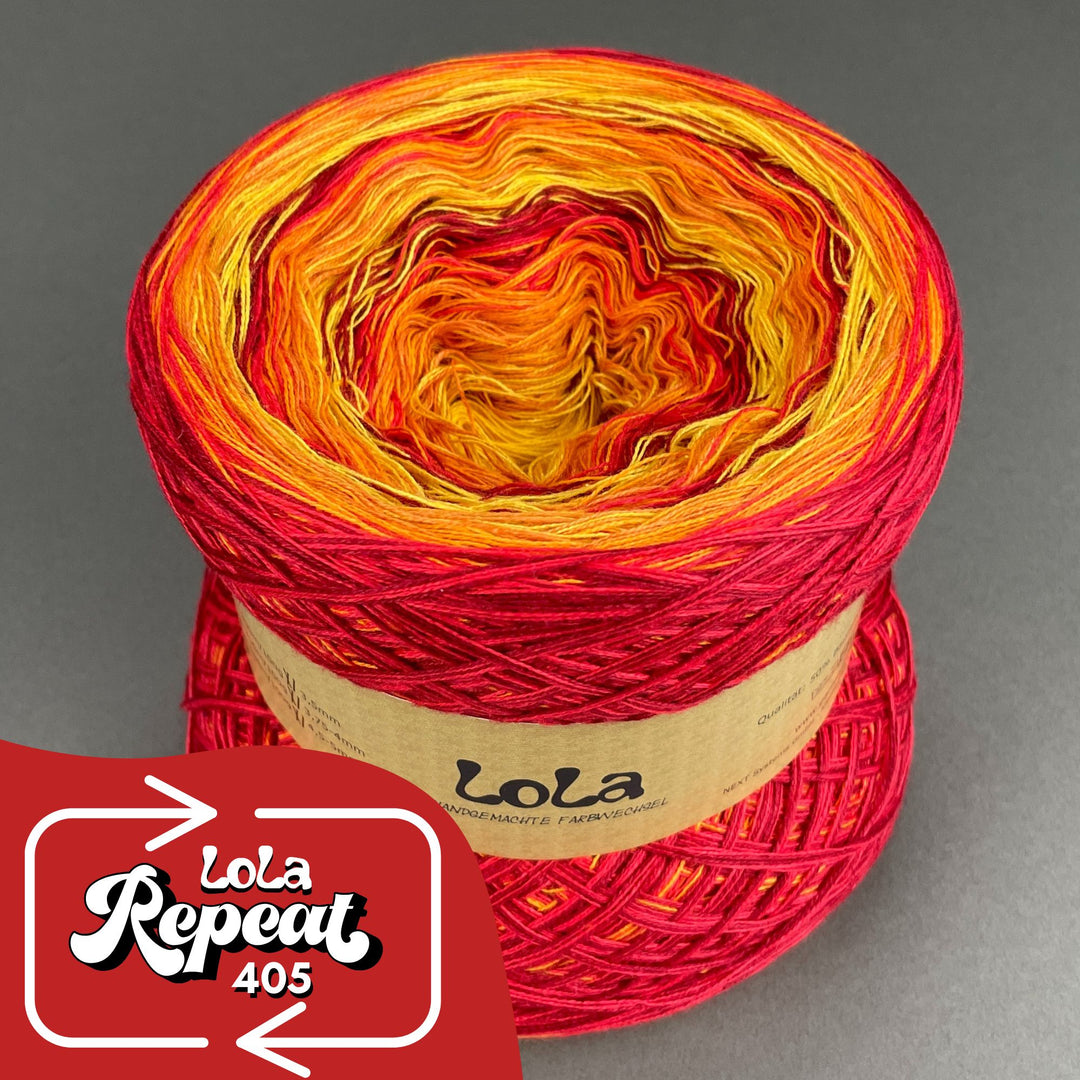 NEW!! Lola Repeat - 405 Tequila Sunrise