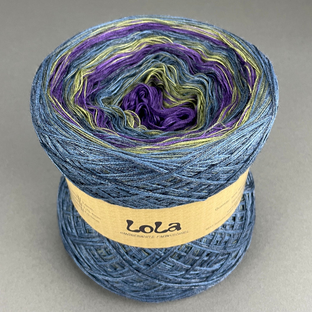 NEW!! Lola Repeat - 409 Purple Rain