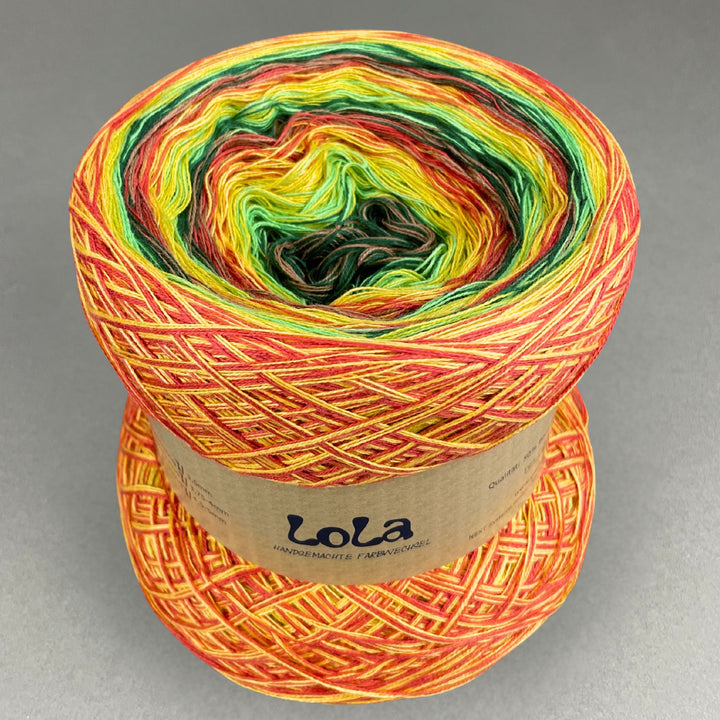 NEW!! Lola Repeat - 431 Citrus Rainbow